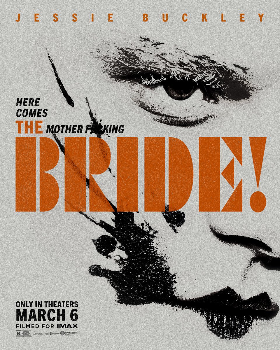 La bande-annonce de The Bride!, le remake de la fiancée de Frankenstein